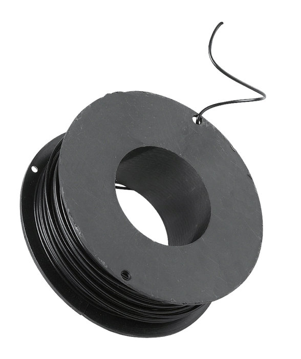 Ståltråd Svart 1,4 mm x 60 m